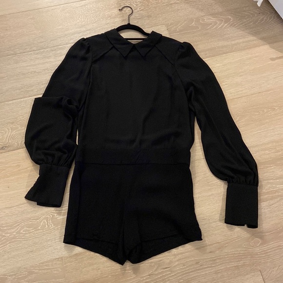 Sexy backless romper - Picture 2 of 7